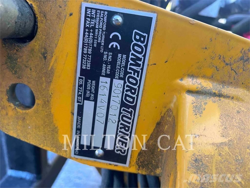 Bomford B457 Kosilice