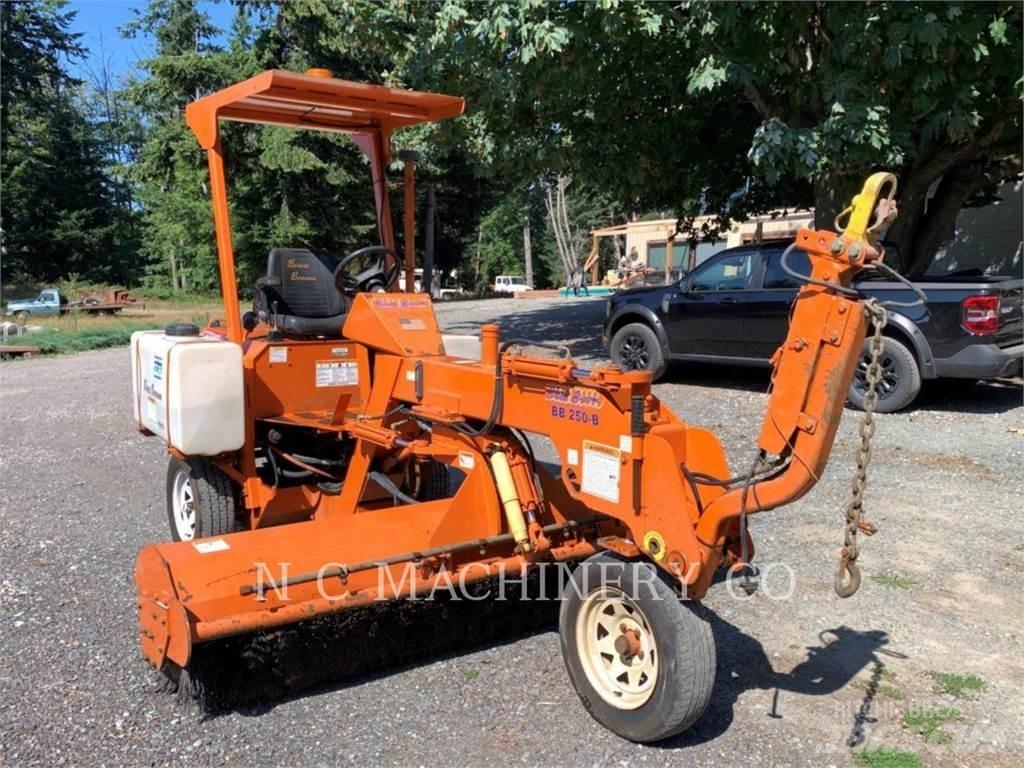 Broce BB250B Mašine za čišćenje