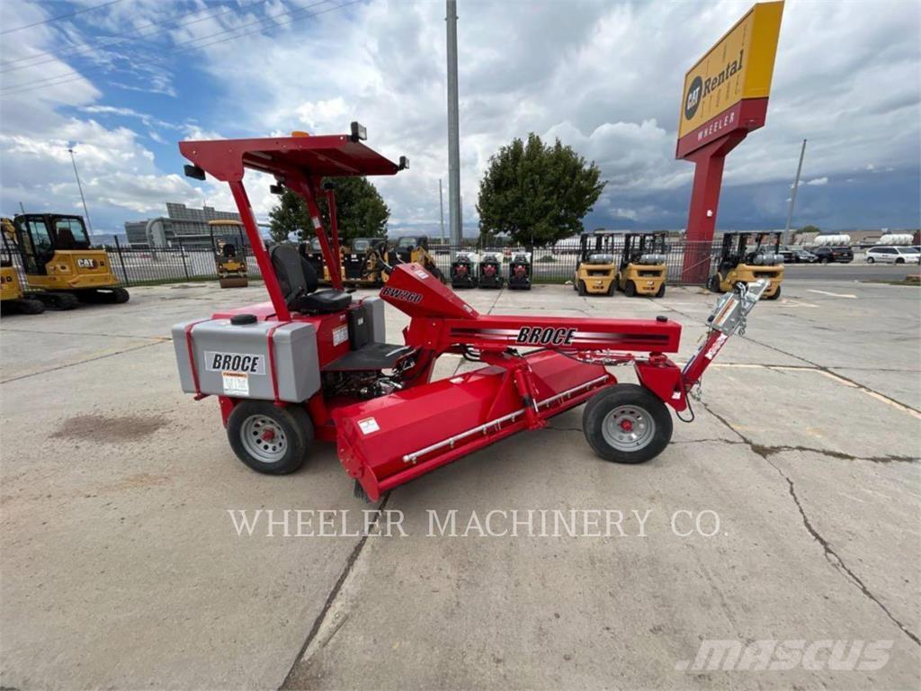 Broce BROOM 3 Mašine za čišćenje