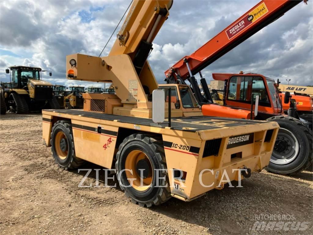 Broderson CRANE IC2003H Polovne dizalice za sve terene
