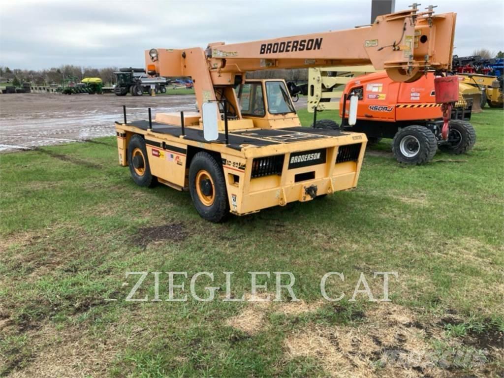 Broderson CRANE IC80-3J Polovne dizalice za sve terene