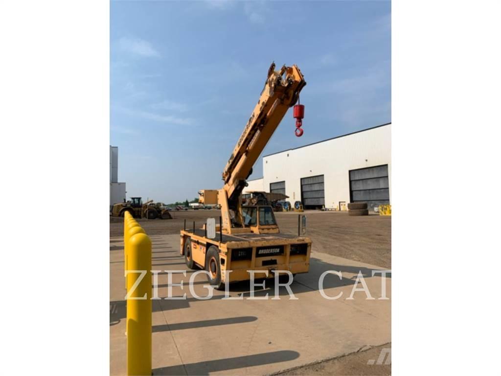 Broderson CRANE IC80-3J Polovne dizalice za sve terene