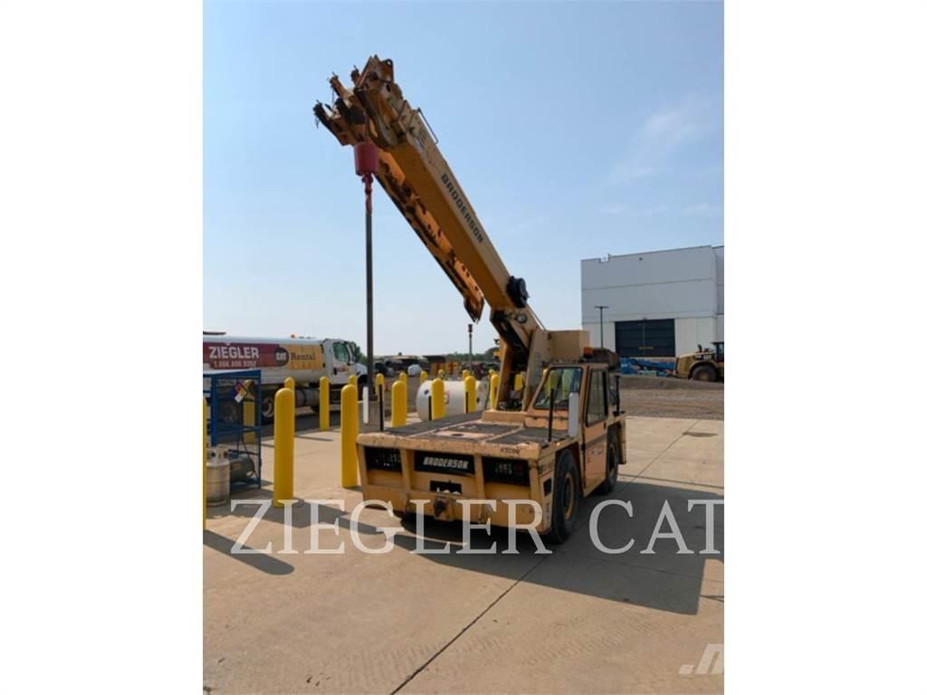 Broderson CRANE IC80-3J Polovne dizalice za sve terene
