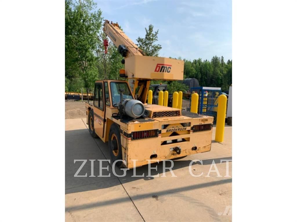 Broderson CRANE IC80-3J Polovne dizalice za sve terene