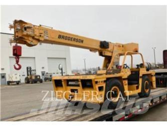 Broderson CRANE IC803J Polovne dizalice za sve terene