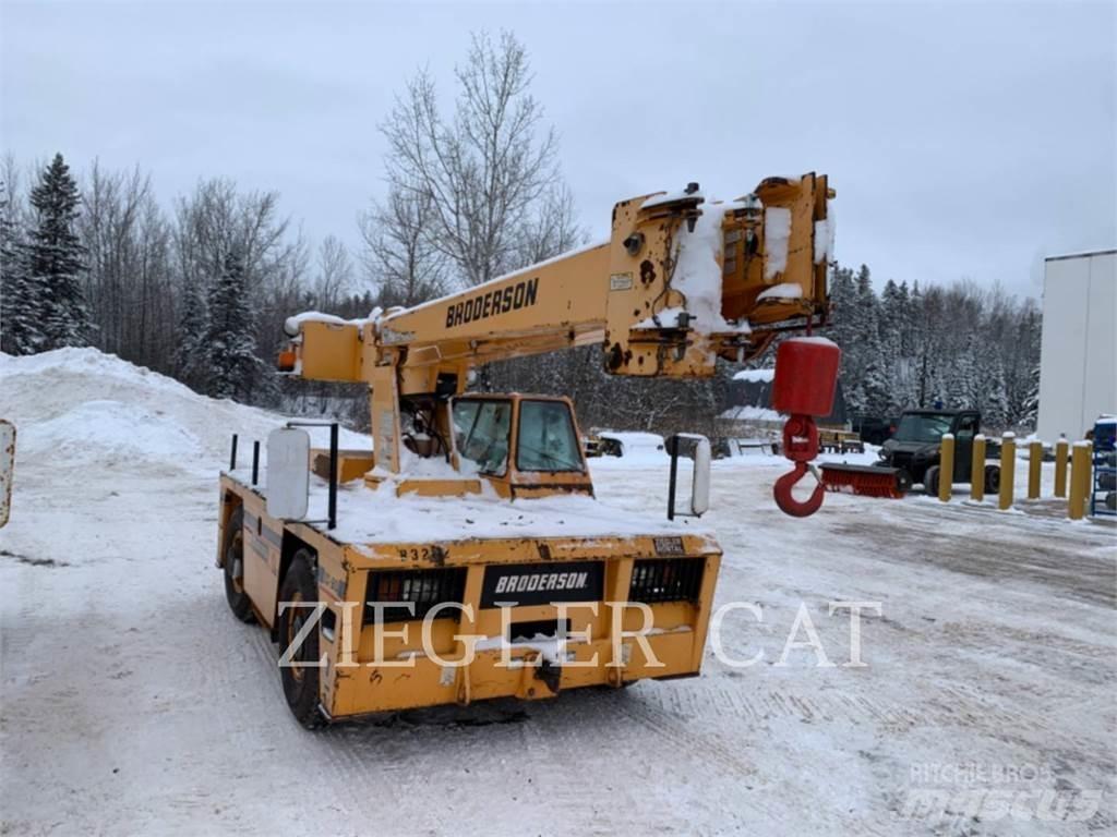 Broderson CRANE IC803J Polovne dizalice za sve terene