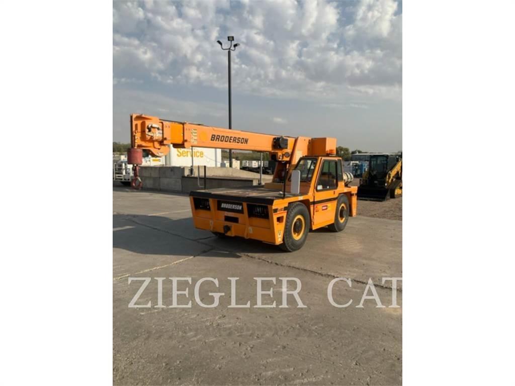 Broderson CRANE IC803L Polovne dizalice za sve terene