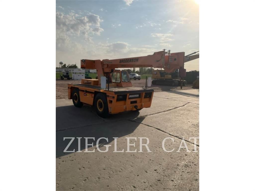 Broderson CRANE IC803L Polovne dizalice za sve terene