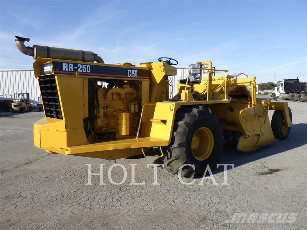 Bros LSPRM-8 Mašine za reciklažu asfalta