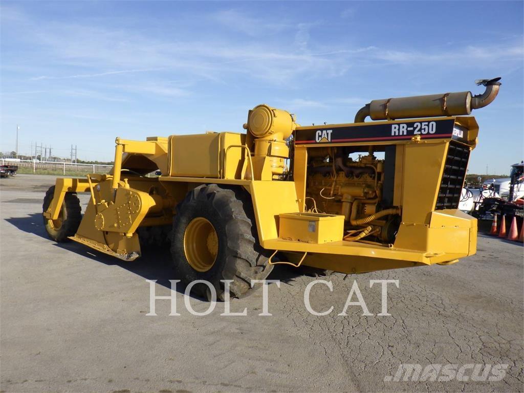 Bros LSPRM-8 Mašine za reciklažu asfalta