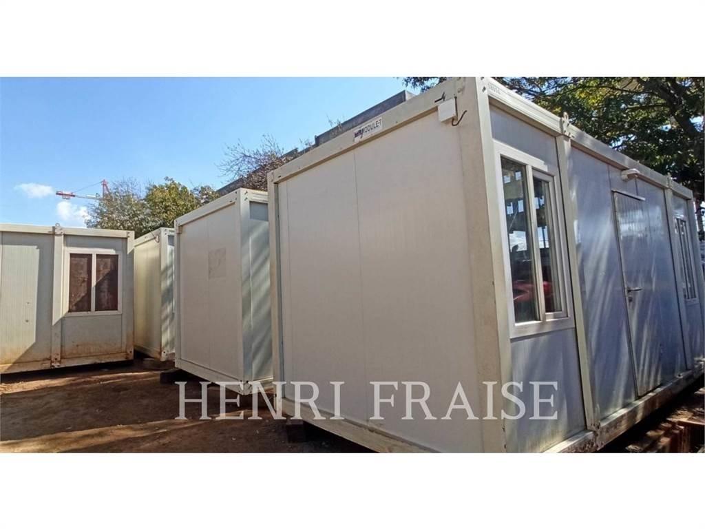 BUNGALOW 6X2.4M Ostalo za građevinarstvo