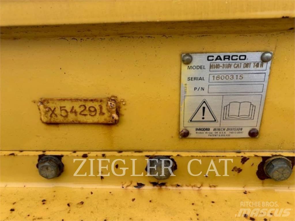 Carco H140 Buldožeri guseničari