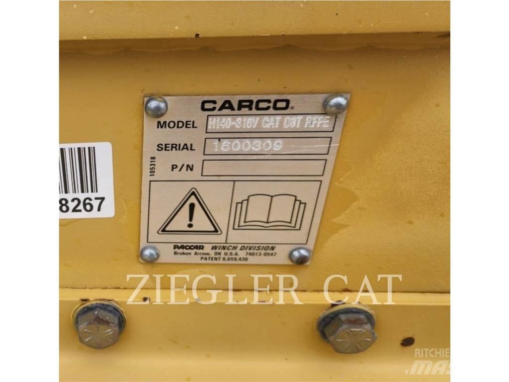 Carco H140 Buldožeri guseničari