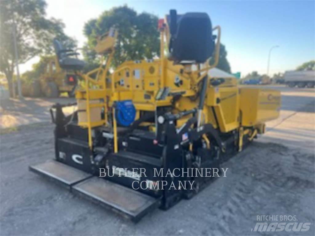 Carlson CP100II Asfaltni finišeri