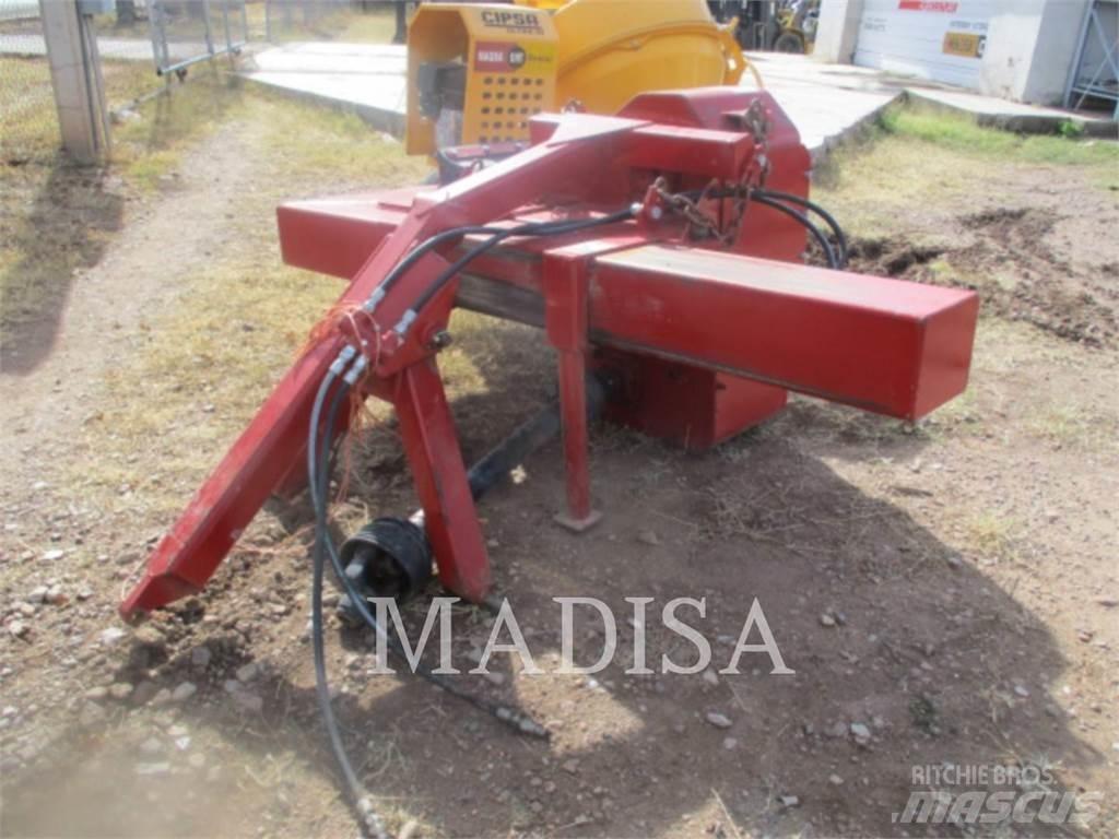 CASE 2542 Glave za kombajne