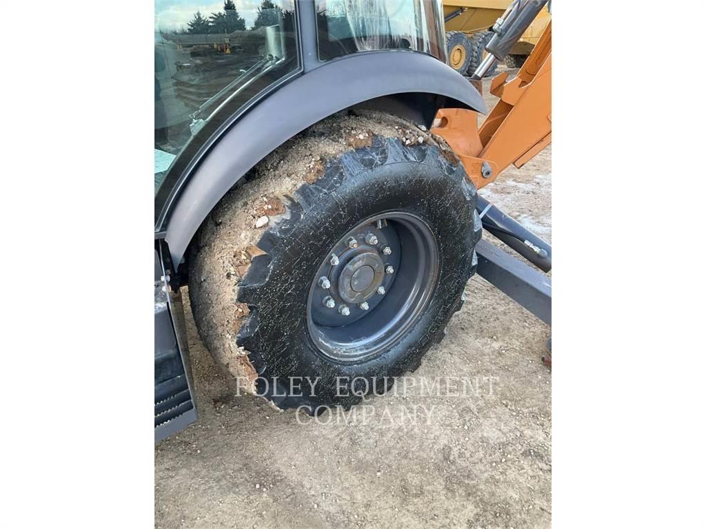 CASE 580N Skid steer mini utovarivači