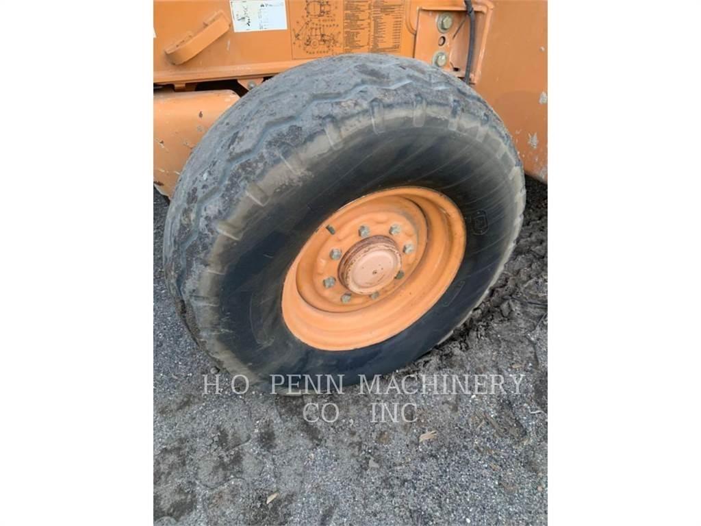 CASE 580SN Rovokopači