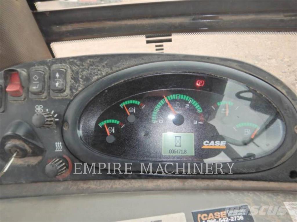 CASE 580SN Rovokopači