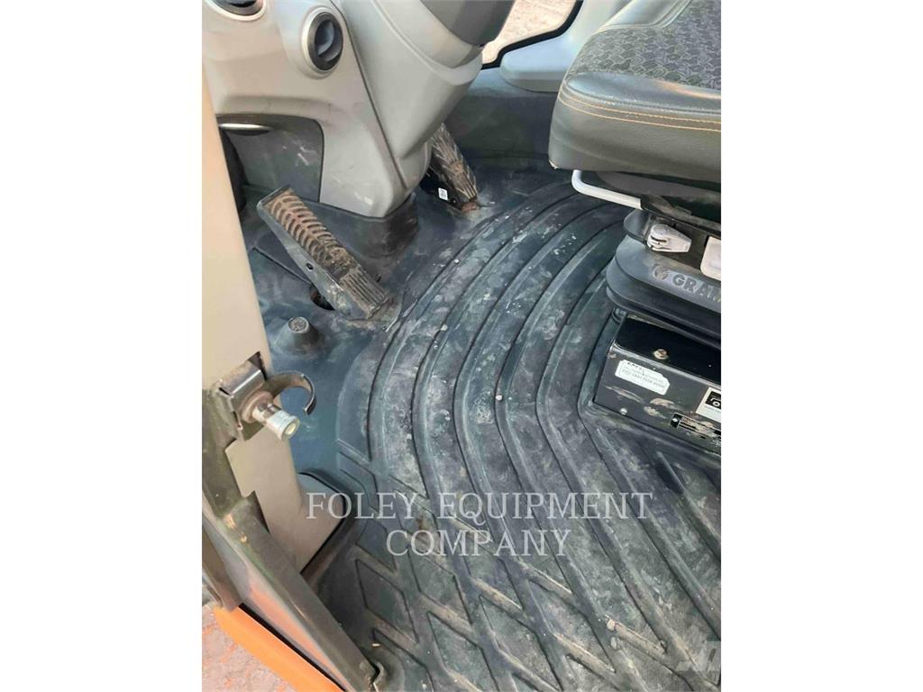 CASE 721GXR Utovarivači na točkove