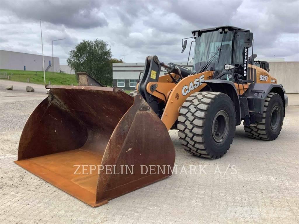 CASE 921G Utovarivači na točkove