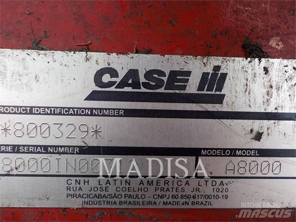 CASE COSECHADOR Harversteri