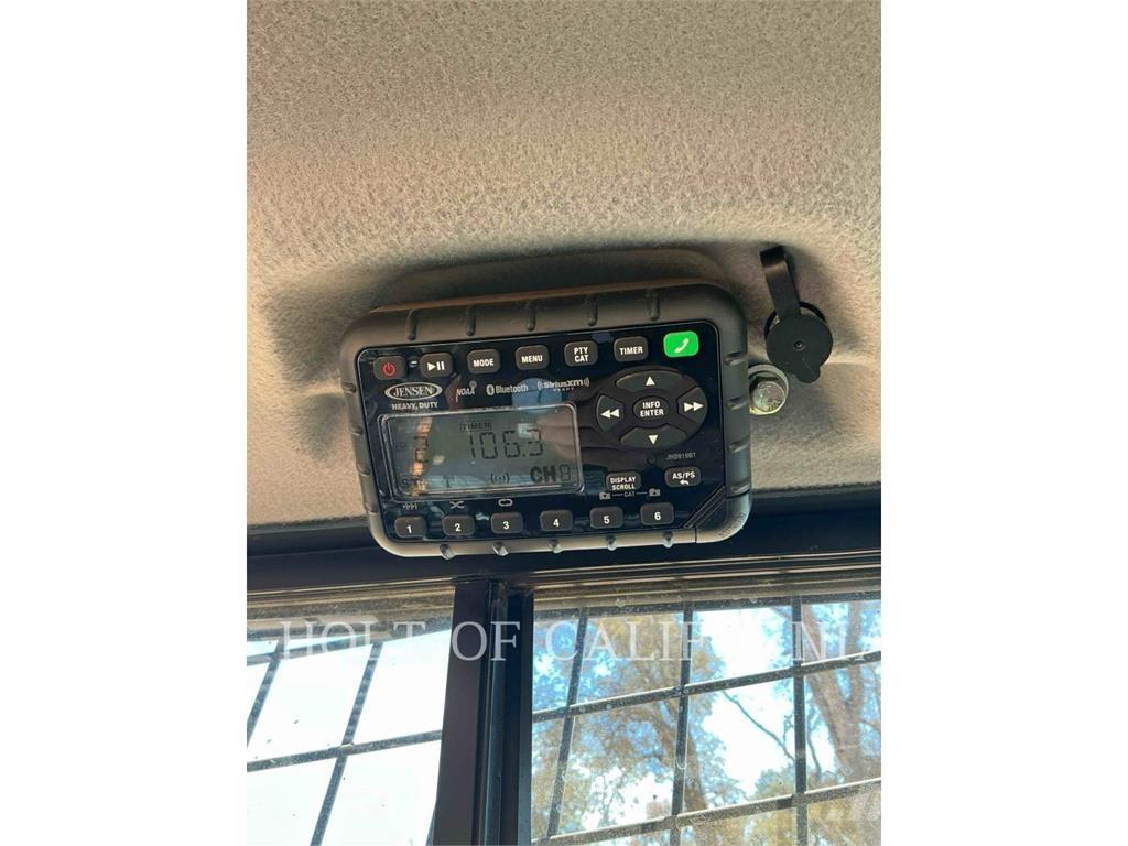 CASE DL550 Utovarivaču guseničara