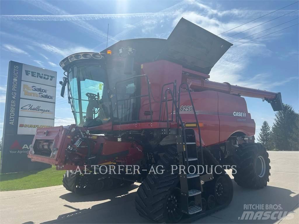 Case IH 8250 Kombajni