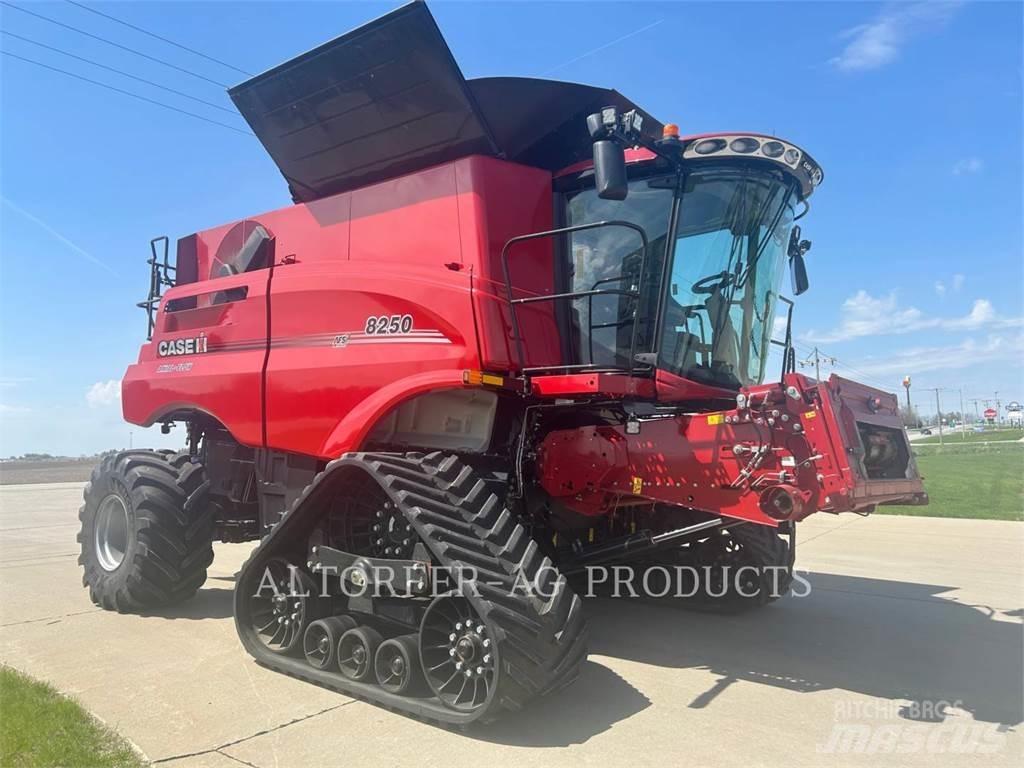 Case IH 8250 Kombajni