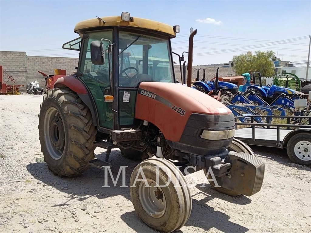Case IH JX95 Traktori