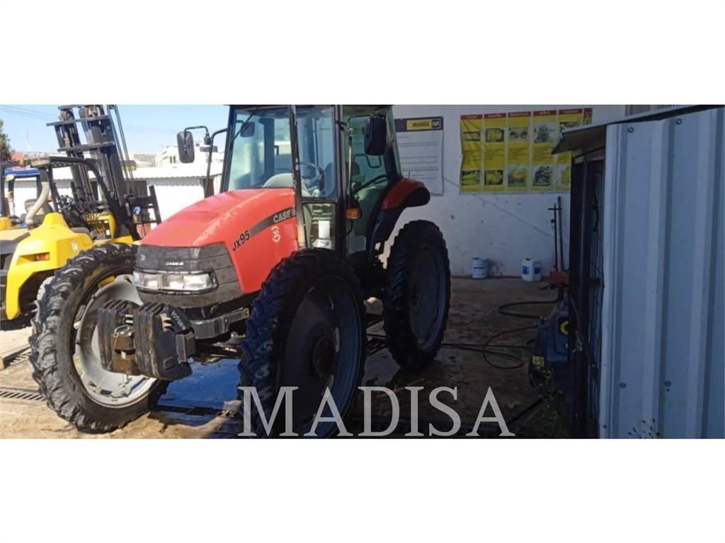 Case IH JX95LODCAB Traktori