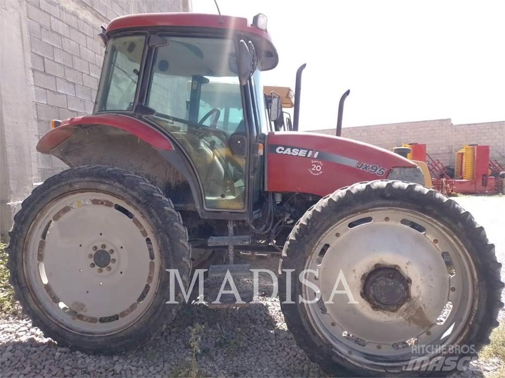 Case IH JX95LODCAB Traktori