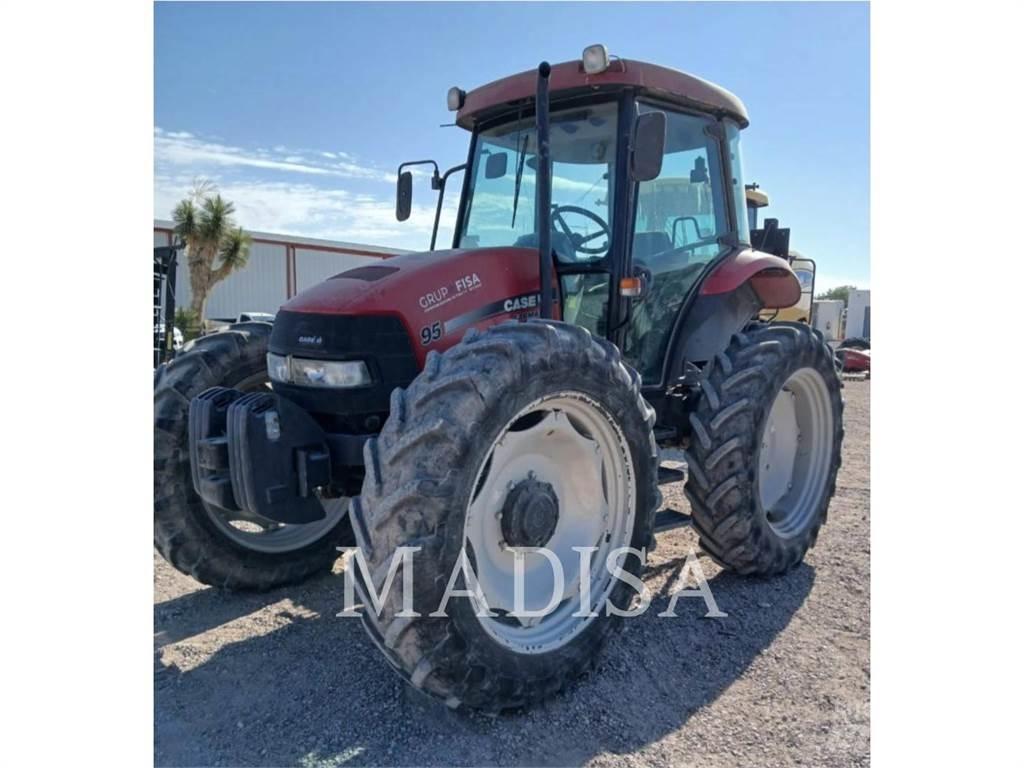 Case IH JX95LODCAB Traktori