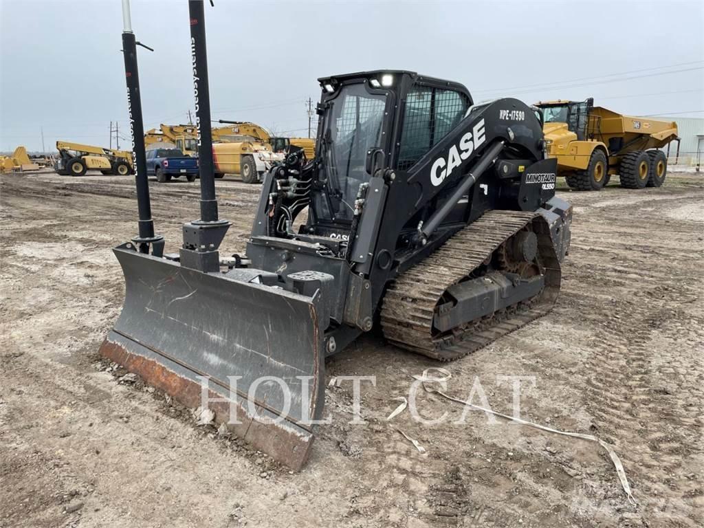 CASE MINOTAUR DL550 Utovarivaču guseničara