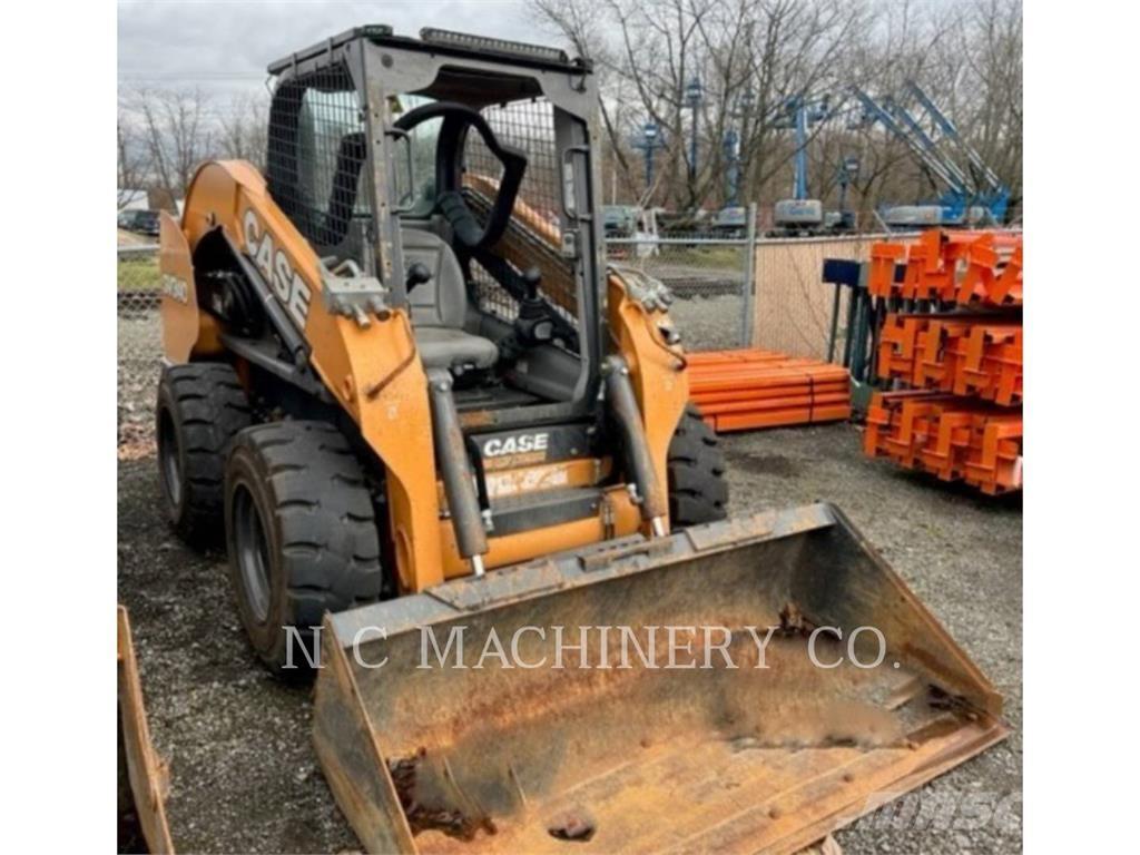 CASE SV340 Skid steer mini utovarivači