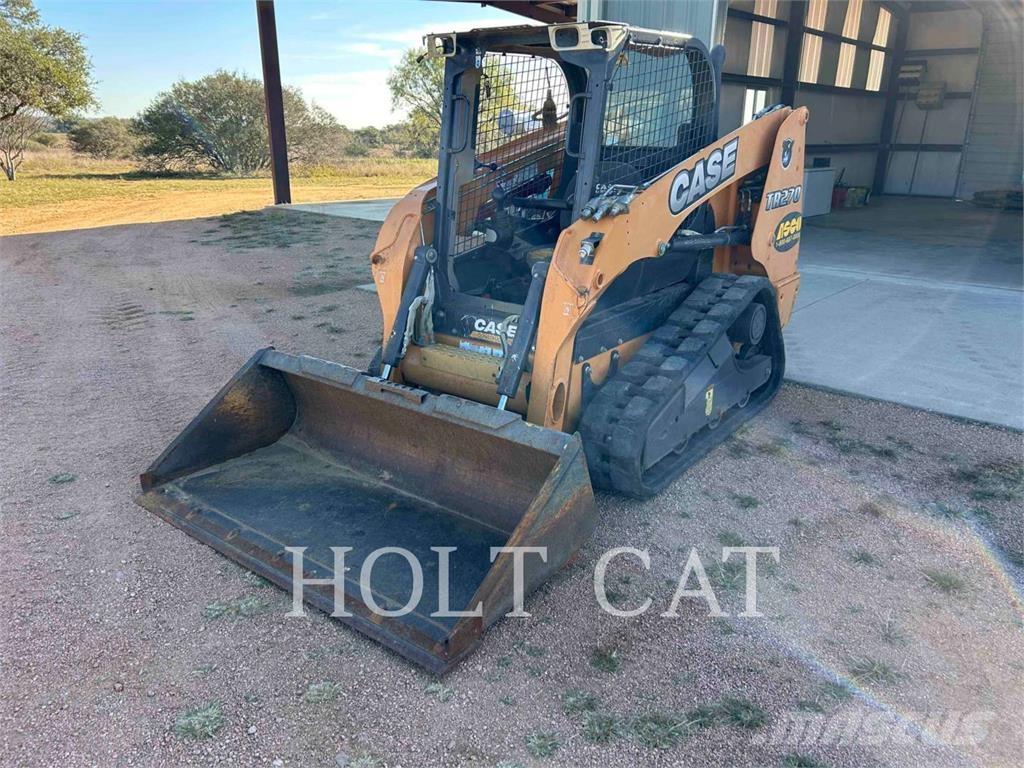 CASE TR270 Utovarivaču guseničara