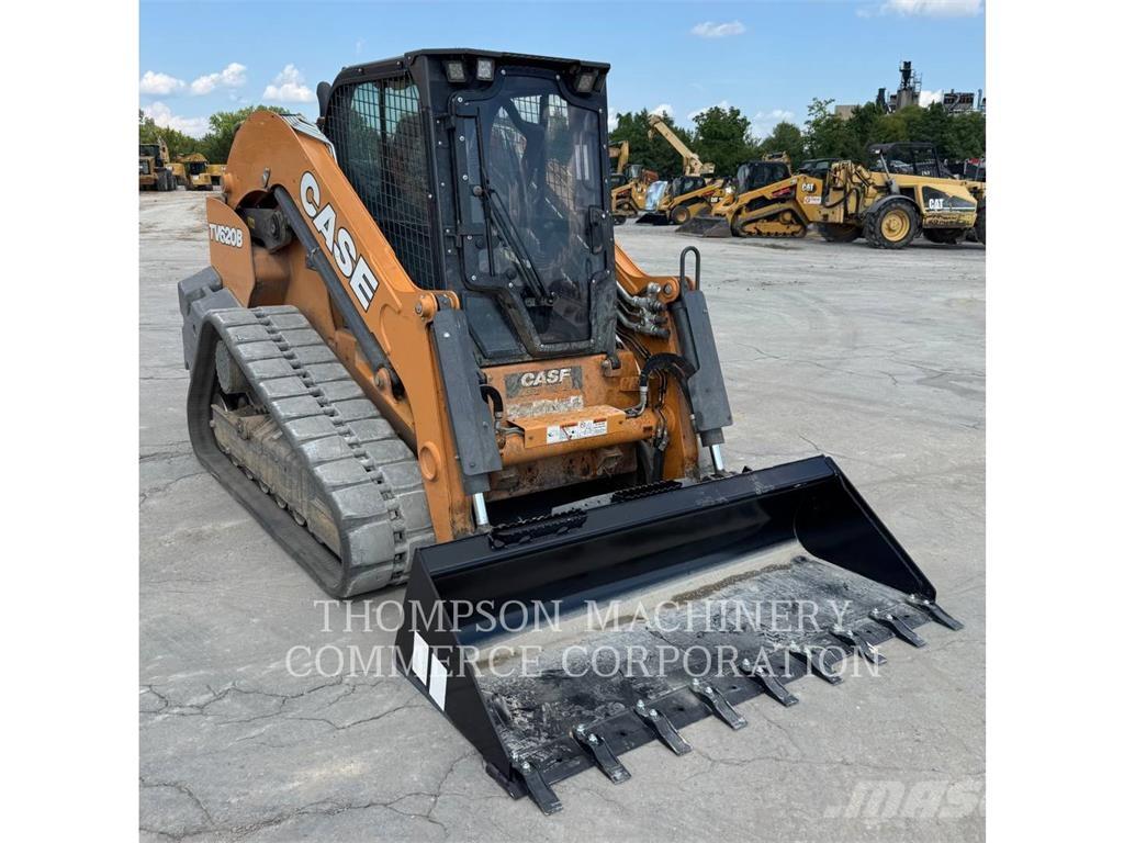 CASE TV260B Skid steer mini utovarivači