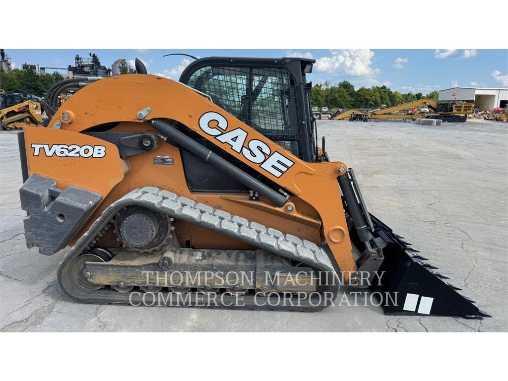 CASE TV260B Skid steer mini utovarivači