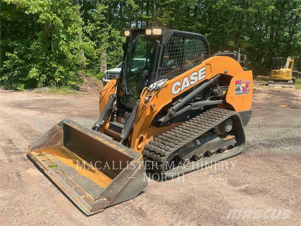 CASE TV450 Skid steer mini utovarivači