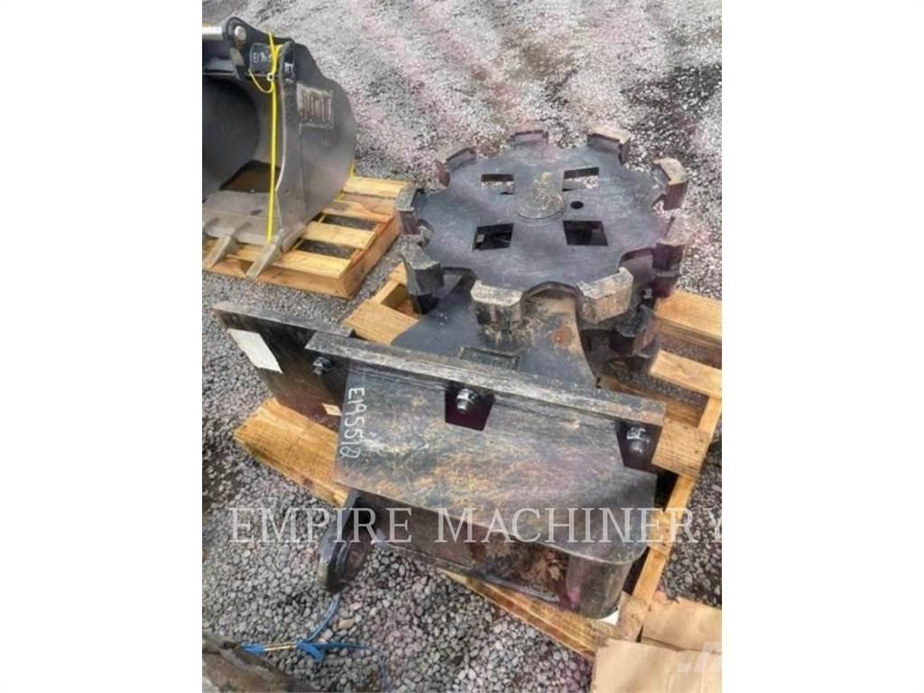 CAT 1/2YD-18WE Ostalo za građevinarstvo