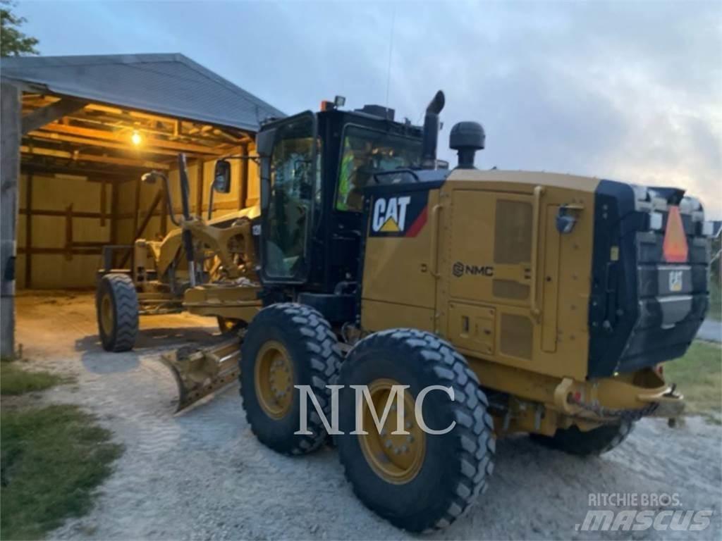CAT 12 M3 Grejderi