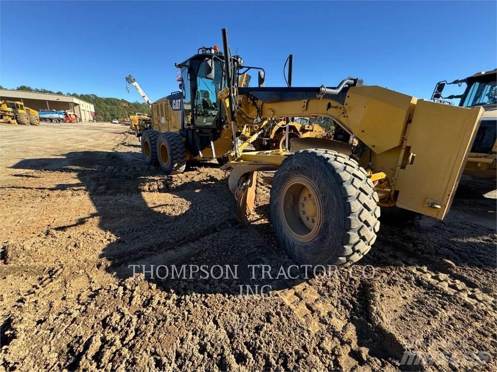 CAT 12 M3 Grejderi