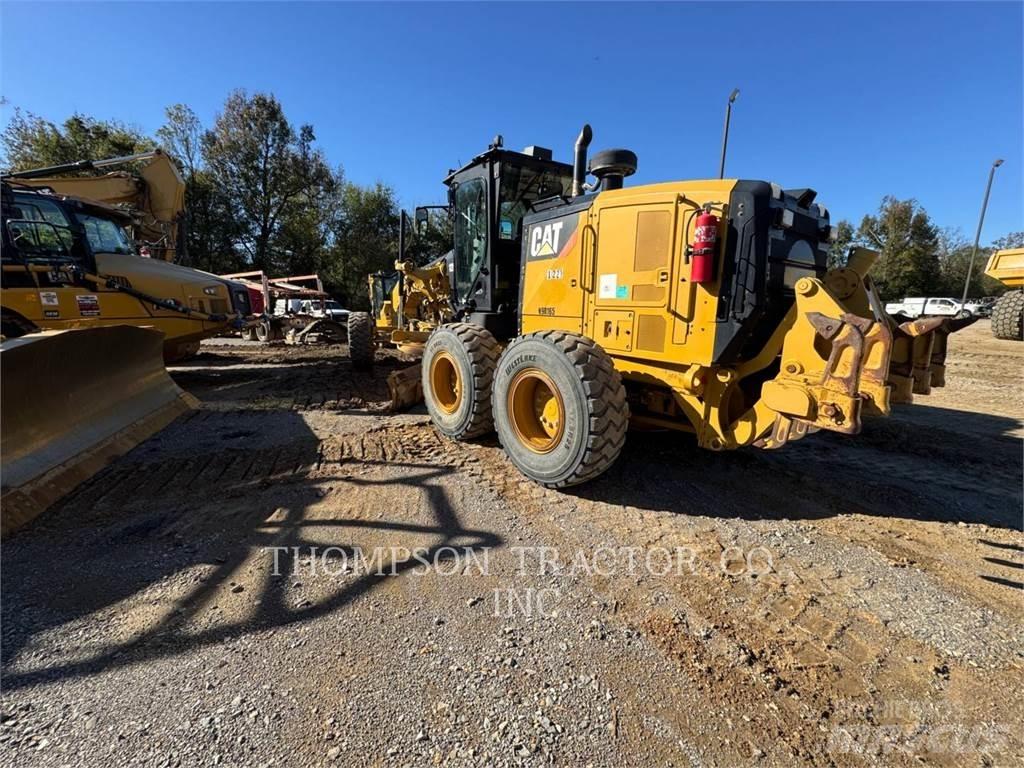 CAT 12 M3 Grejderi