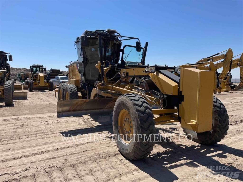 CAT 120 Grejderi