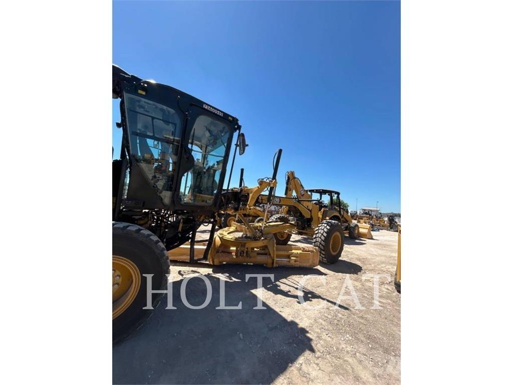 CAT 120 Grejderi