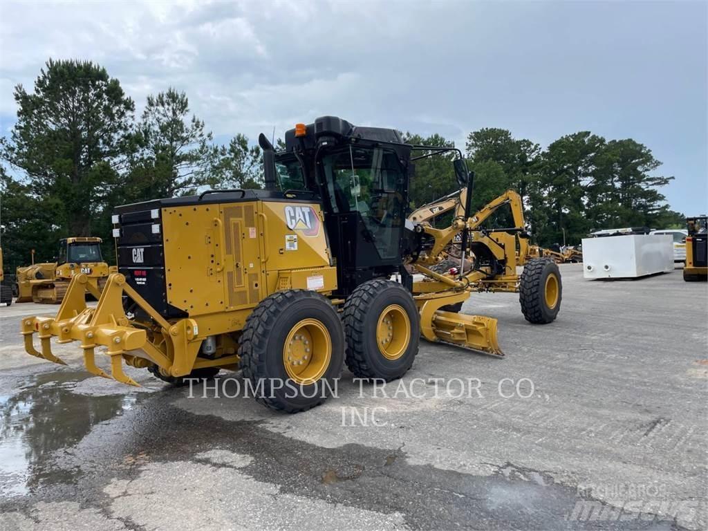 CAT 120 Grejderi