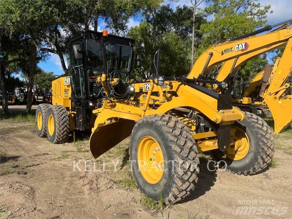 CAT 120-14 Grejderi