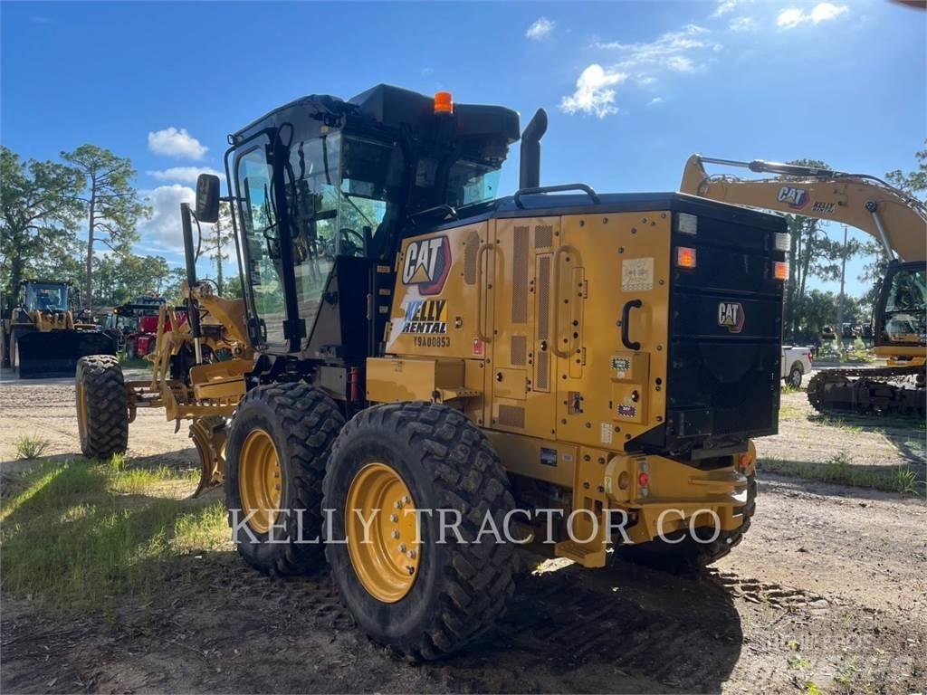 CAT 120-14 Grejderi
