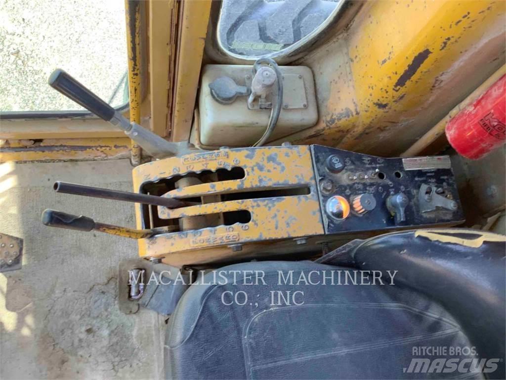 CAT 120 G Grejderi