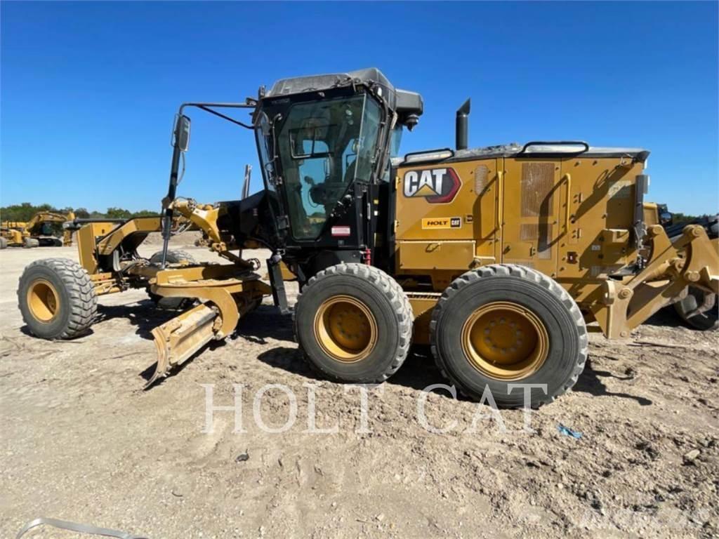 CAT 120 JOY Grejderi