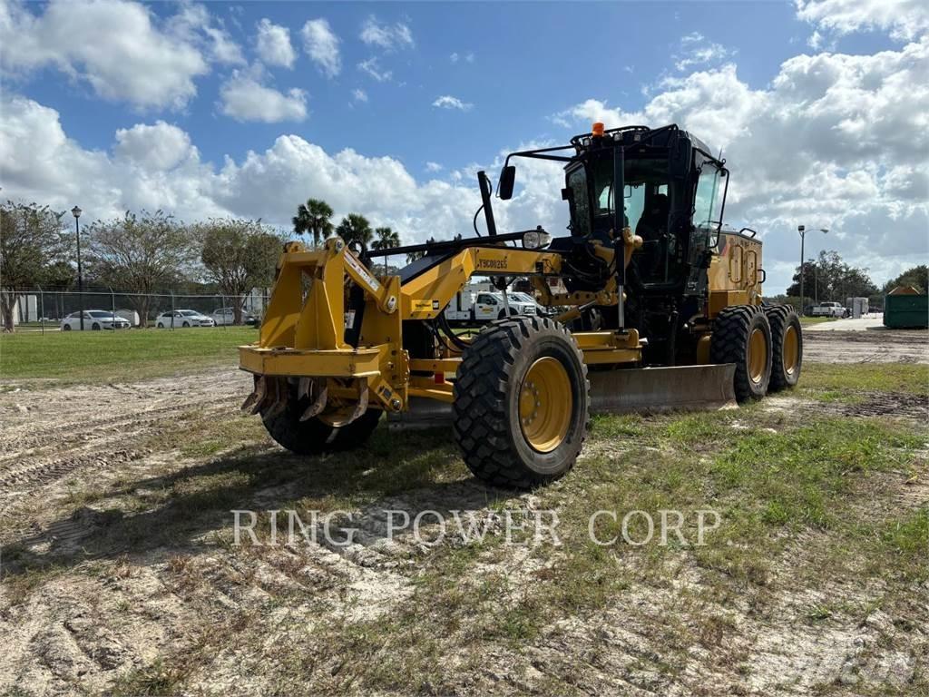CAT 120 JOY Grejderi
